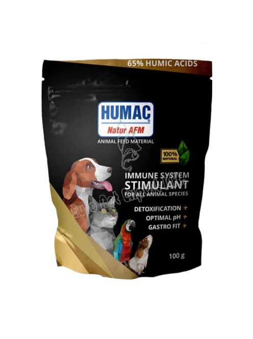 HUMAC NATUR AFM 100G