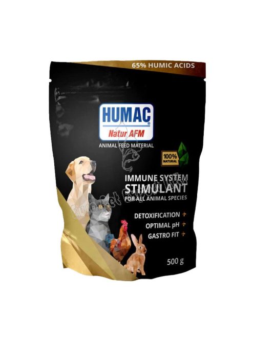 HUMAC NATUR AFM 500G