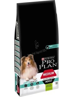 Pro Plan Optidigest kutyaeledel / Bárány 14 kg