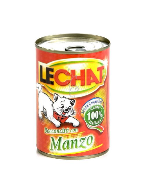 LECHAT KONZERV 400G MARHA