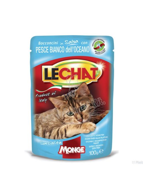 LeChat Premium Alutasakos Halas falatkák 100g