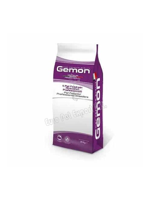 GEMON DOG 20KG CSIRKE MINI