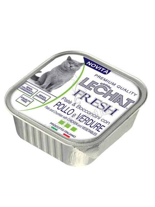 LeChat Excellence Fresh Csirkés 100g