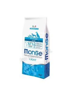 MONGE SL 12KG ALL BREEDS LIGHT