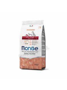 MONGE Mini Adult Lazac 800g