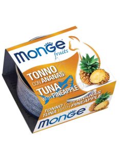 Monge Cat Fruits Tonhal-Ananász 80g