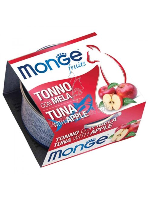 Monge Cat Fruits Tonhal-Alma 80g