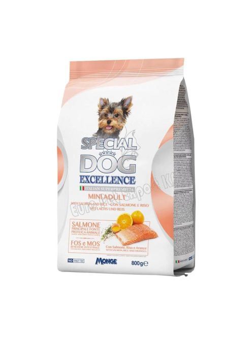 SPECIAL DOG EXC MINI HIPOALLERGEN 800G LAZAC-RIZS