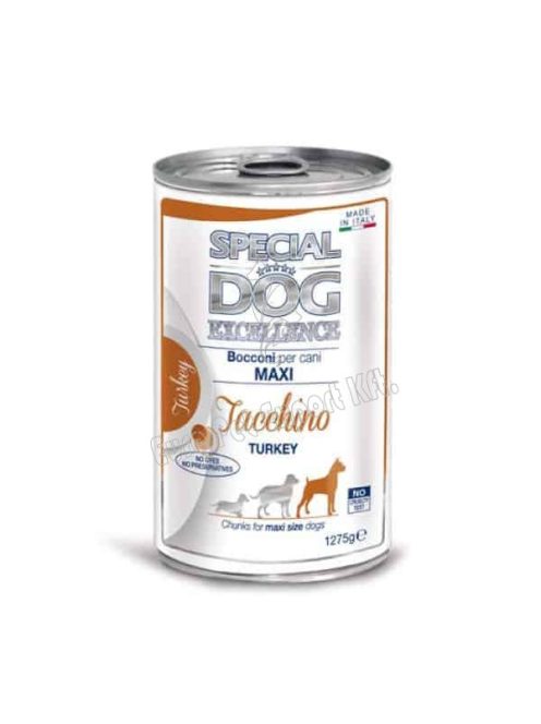 SPECIAL DOG EXCELLENCE MAXI Pulyka 1275g