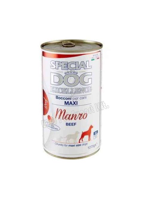 SPECIAL DOG EXCELLENCE MAXI Marha 1275g