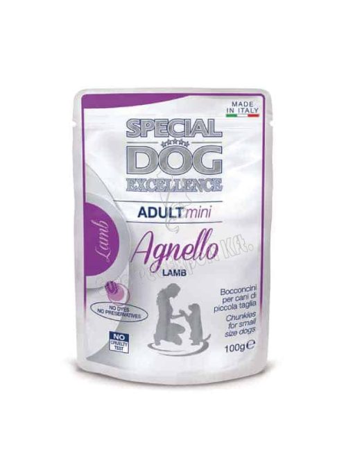 SPECIAL DOG Excellence Pouch Bárány 100g