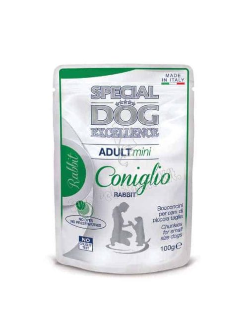 SPECIAL DOG Excellence Pouch Nyulas 100g