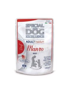 SPECIAL DOG Excellence Pouch Marhás 100g