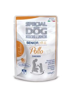 SPECIAL DOG Excellence Senior Csirke 100g