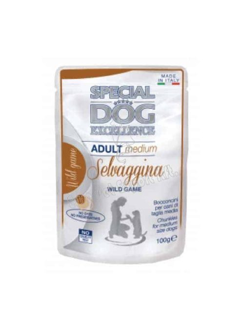 SPECIAL DOG Excellence Pouch Vadas 100g