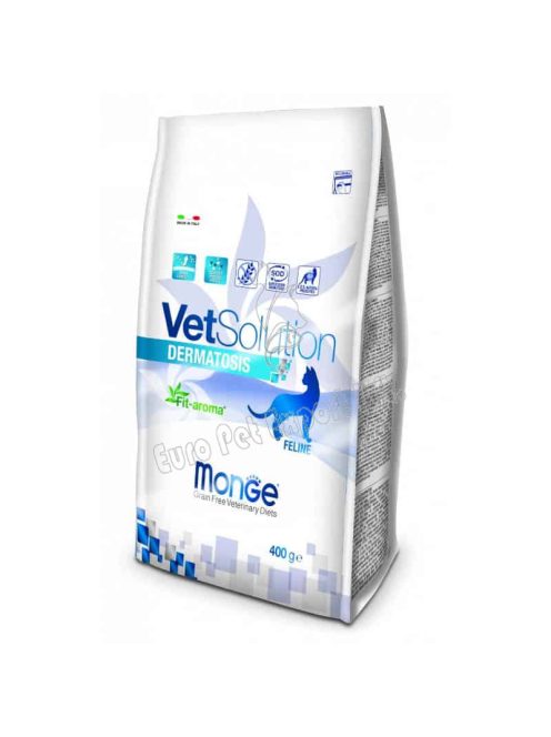 MONGE VS CAT DERMATOSIS 400G