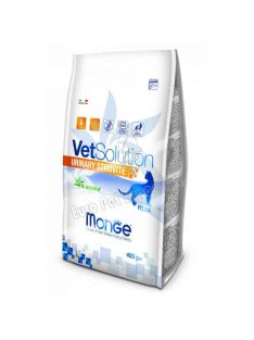 MONGE VS CAT GASTRO ADULT 400G URINARY STRU