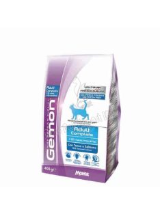 GEMON Cat Adult Tonhal és Lazac 400g