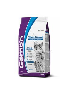 GEMON CAT DRY ADULT 2KG STERIL TONHAL