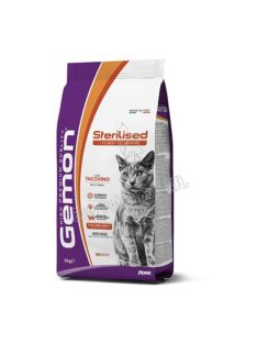 GEMON CAT DRY ADULT 2KG STERIL PULYKA