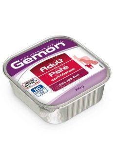 Gemon Dog Alutálkás Paté Marha 150g