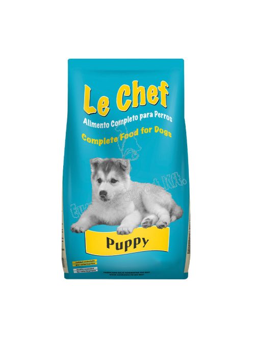 LE CHEF DOG PUPPY  (28/12) 4KG