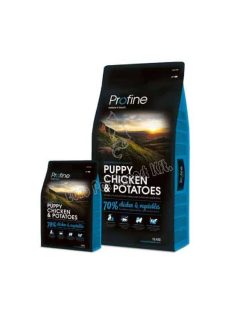 PROFINE PUPPY CSIRKE 3KG