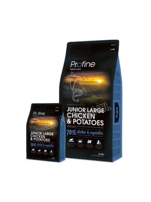 PROFINE JUNIOR LARGE CSIRKE 3KG