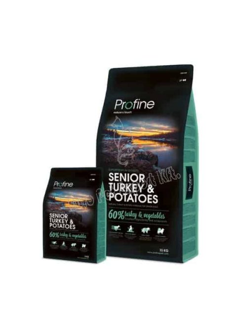 PROFINE SENIOR PULYKA 15KG