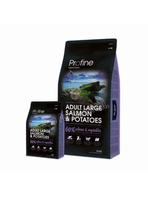 PROFINE ADULT LARGE LAZAC 3KG