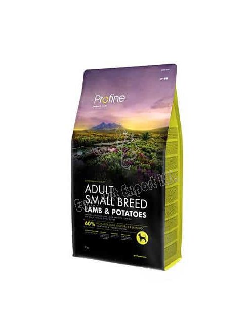 PROFINE DOG SZÁRAZ SMALL 2KG LAMB