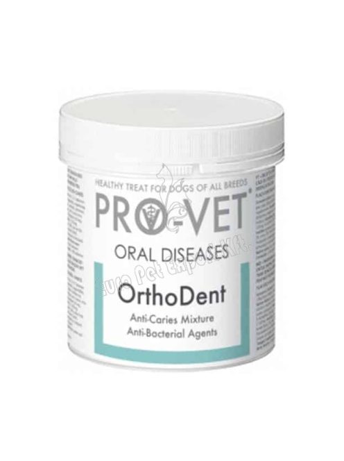 PRO-VET TABLETTA ORTHO DENT