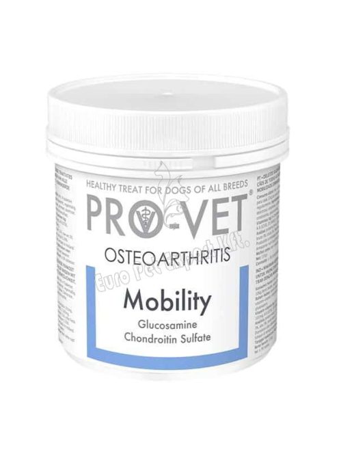 PRO-VET TABLETTA MOBILITY