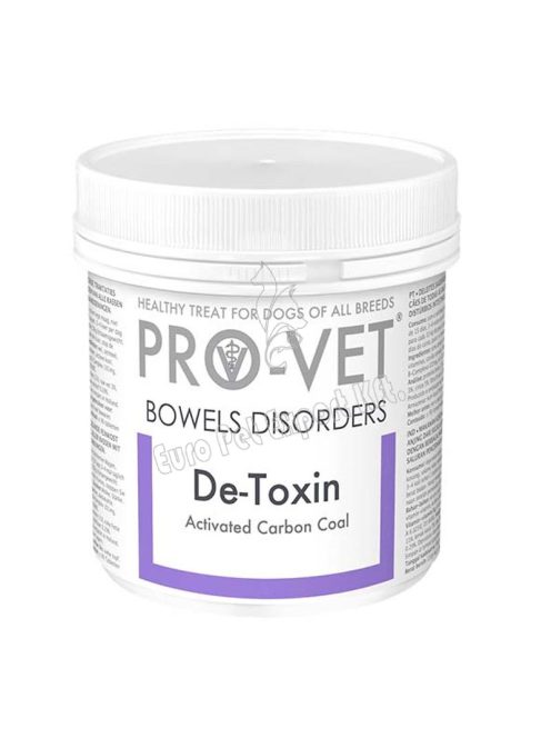 PRO-VET TABLETTA DE-TOXIN 90DB MÉREGTELENÍTŐ