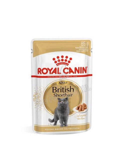 Royal Canin Dog British Shorthair 85g