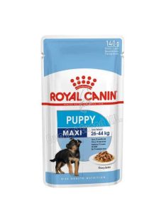 Royal Canin Dog Maxi Puppy 140g