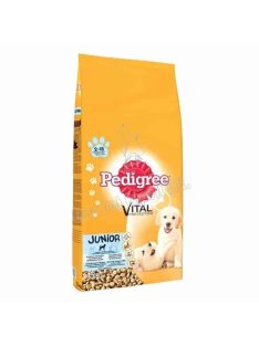   PEDIGREE JUNIOR 15kg Csirkével és Rizzsel - Száraztáp Junior kutyák számára.